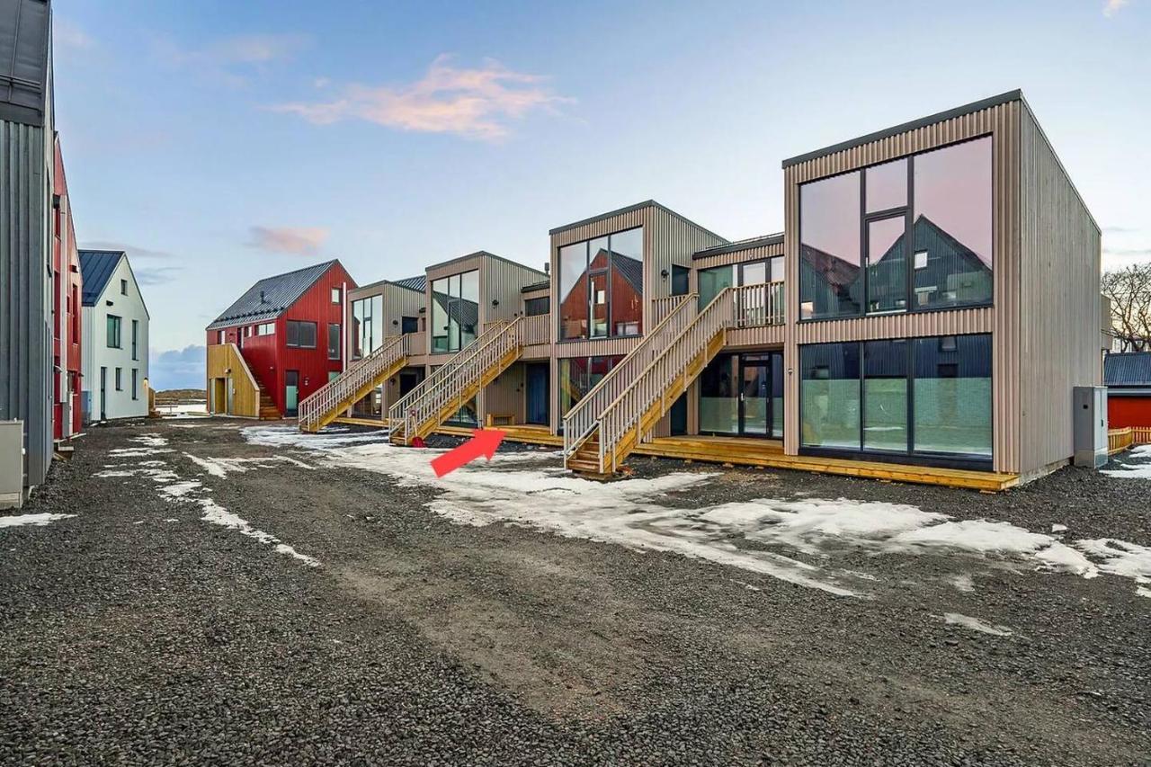 New And Modern Apartment In Хеннингсвер Экстерьер фото