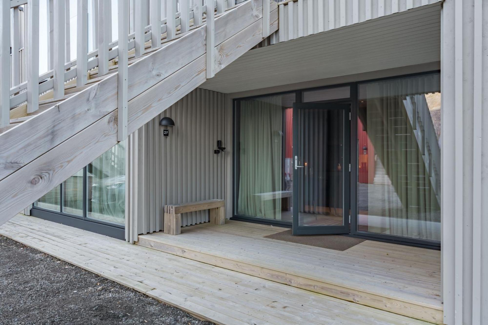 New And Modern Apartment In Хеннингсвер Экстерьер фото