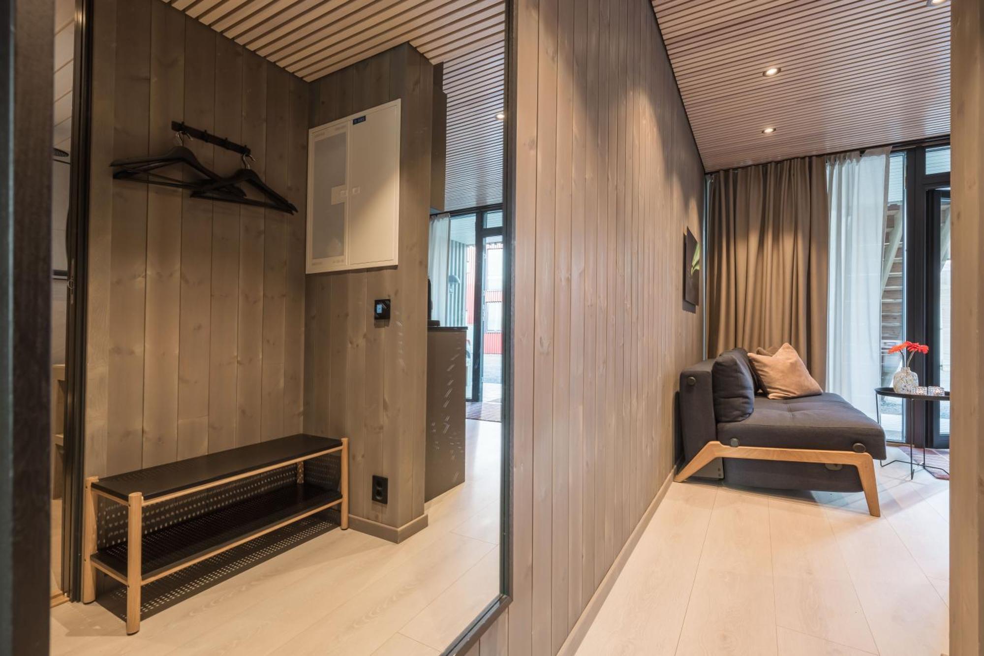 New And Modern Apartment In Хеннингсвер Экстерьер фото