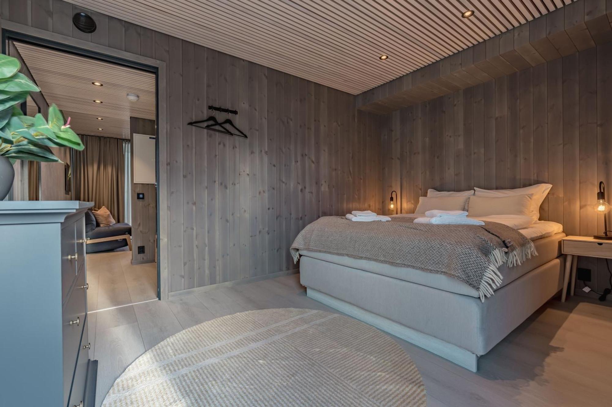 New And Modern Apartment In Хеннингсвер Экстерьер фото