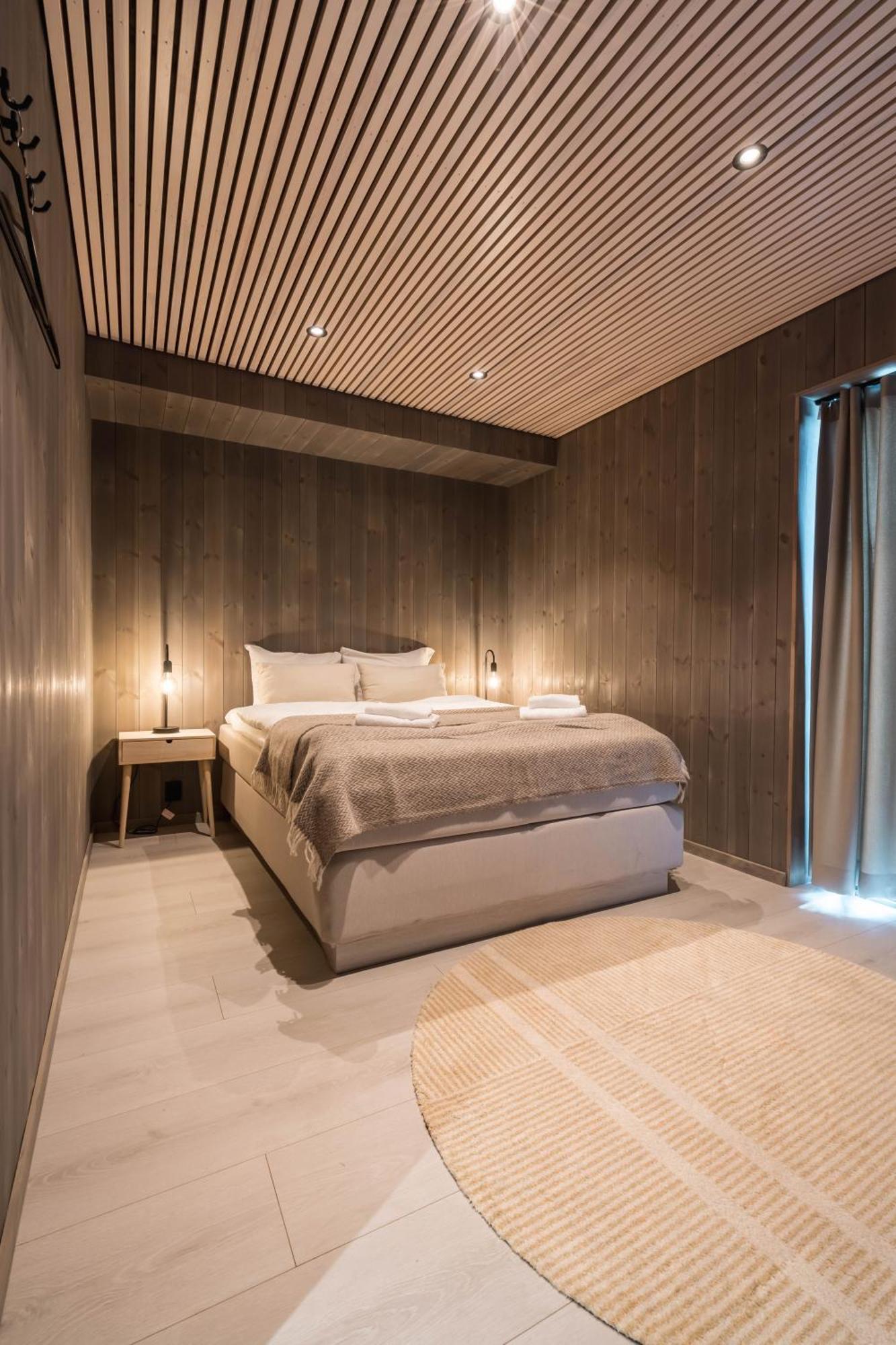New And Modern Apartment In Хеннингсвер Экстерьер фото
