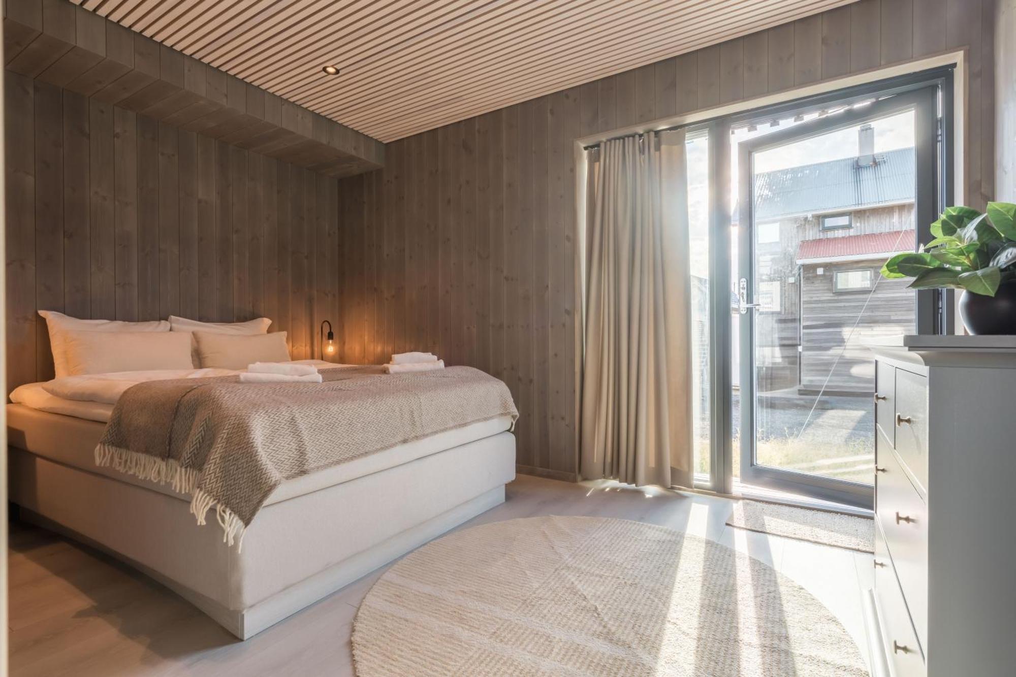 New And Modern Apartment In Хеннингсвер Экстерьер фото