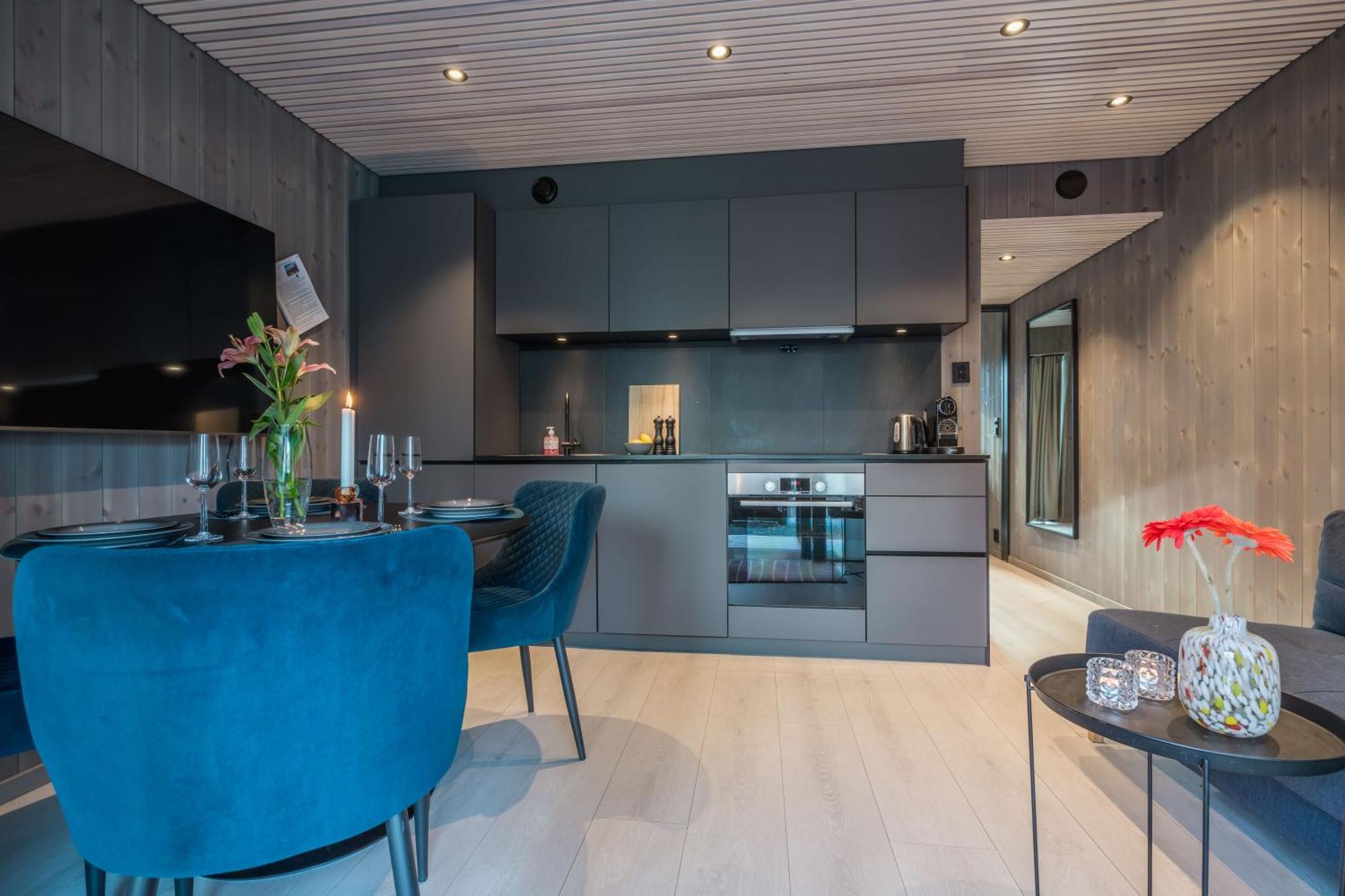 New And Modern Apartment In Хеннингсвер Экстерьер фото